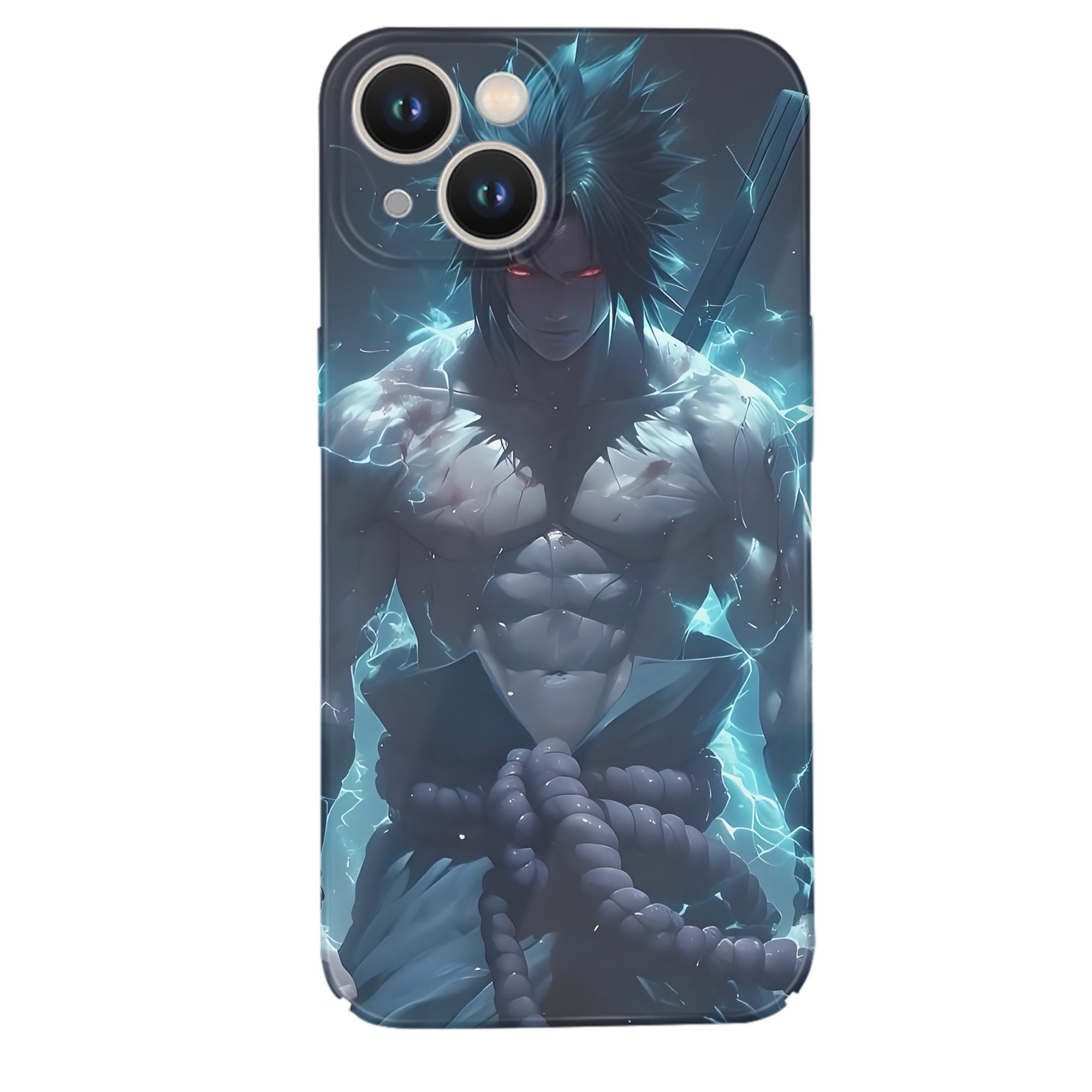 （画像用） NARUTO -ナルト- NARUTO -ナルト- 疾風伝 【iPhone 14シリーズ対応】ハードケース